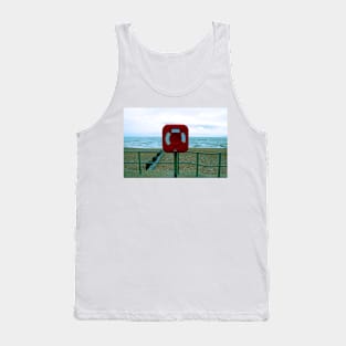 Beach Safety Tank Top